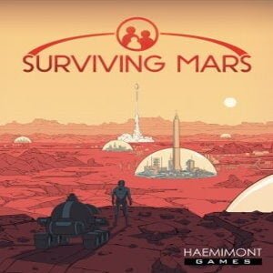 Surviving Mars (for PC) Steam