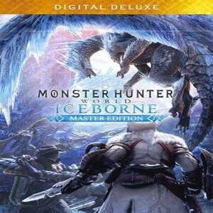 Monster Hunter: World - Iceborne Master Edition Digital Deluxe (for PC) Steam