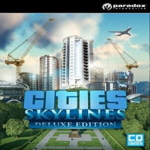 Cities: Skylines Deluxe Edition (for PC) Steam