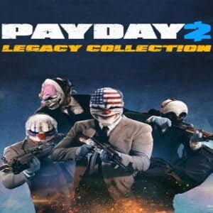 Payday 2: Legacy Collection (for PC) Steam