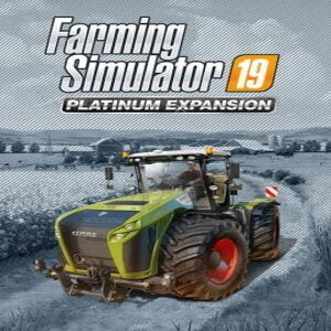 Farming Simulator 19 - Platinum Expansion (for PC) Steam