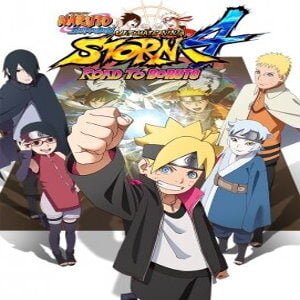 Naruto Shippuden: Ultimate Ninja Storm 4 Road to Boruto (for PC) Steam