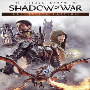 Middle-earth: Shadow of War Definitive Edition (for PC) Steam