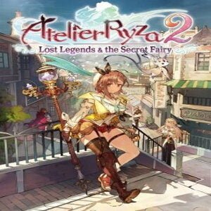 Atelier Ryza 2: Lost Legends & the Secret Fairy (for PC) Steam