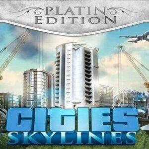Cities: Skylines Platinum Edition (for PC) Steam