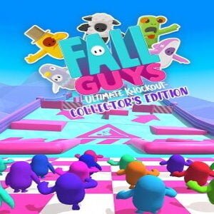 Fall Guys: Ultimate Knockout Collector's Edition (for PC) Steam
