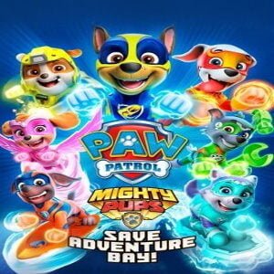 PAW Patrol Mighty Pups Save Adventure Bay (for PC) Steam