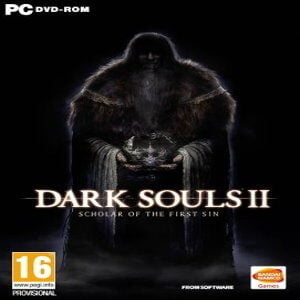 Dark Souls II: Scholar of the First Sin (for PC) Steam