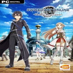 Sword Art Online: Hollow Realization Deluxe Edition (for PC) Steam