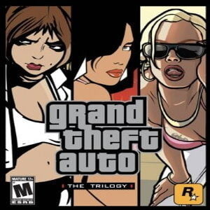 Grand Theft Auto: The Trilogy (for PC) Steam