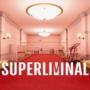 Superliminal (for PC) Steam