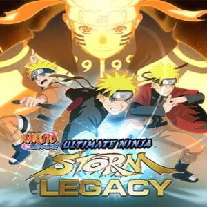 Naruto Shippuden: Ultimate Ninja Storm Legacy (for PC) Steam