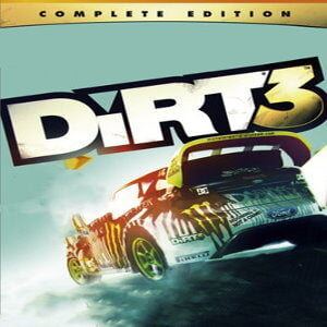 DiRT 3 Complete Edition (for PC) Steam
