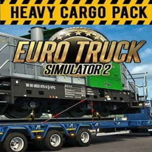 Euro Truck Simulator 2: Heavy Cargo Pack (for PC) Steam
