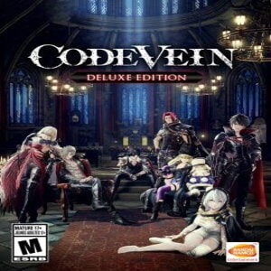 Code Vein Deluxe Edition (for PC) Steam