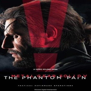 Metal Gear Solid V: The Phantom Pain (for PC) Steam