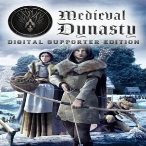 Medieval Dynasty Digital Supporter Edition (Early Access) (for PC) Steam