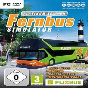 Fernbus Simulator Platinum Edition (for PC) Steam
