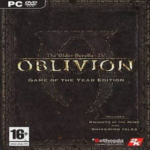 The Elder Scrolls IV: Oblivion GOTY (for PC) Steam