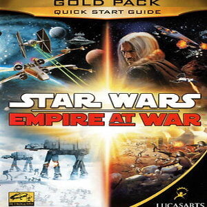 Star Wars Empire at War: Gold Pack (for PC) Steam