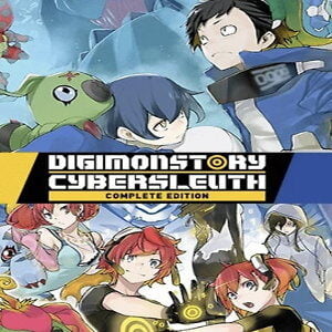 Digimon Story Cyber Sleuth: Complete Edition (for PC) Steam