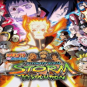 Naruto: Ultimate Ninja Storm Revolution (for PC) Steam