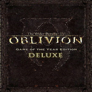 The Elder Scrolls IV: Oblivion GOTY Deluxe Edition (for PC) Steam