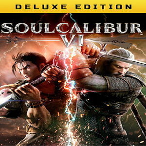 SoulCalibur VI Deluxe Edition (for PC) Steam