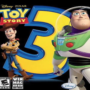 Disney Pixar Toy Story 3: The Video Game (for PC) Steam