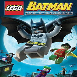 Lego Batman The Videogame (for PC) Steam