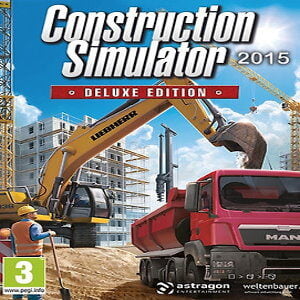 Construction Simulator 2015 Deluxe Edition (for PC) Steam