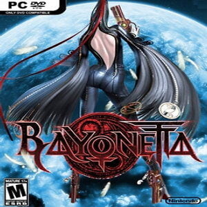 Bayonetta (for PC) Steam