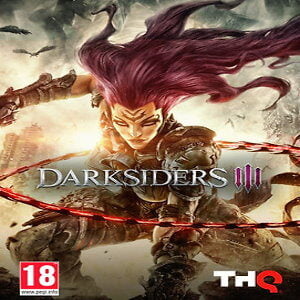 Darksiders III (for PC) Steam