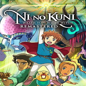 Ni no Kuni Wrath of the White Witch Remastered (for PC) Steam