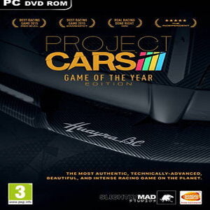 Project Cars GOTY (for PC) Steam