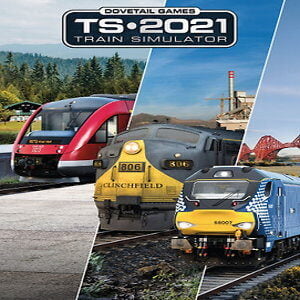 Train Simulator 2021 (for PC) Steam
