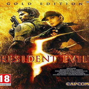Resident Evil 5 Gold Edition (for PC) Steam
