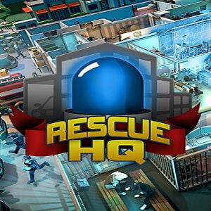 Rescue HQ - The Tycoon (for PC) Steam