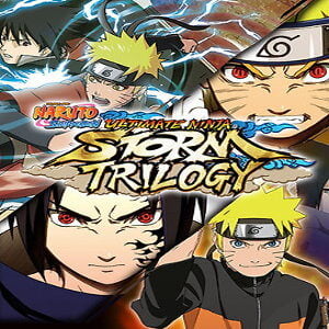 Naruto Shippuden: Ultimate Ninja Storm Trilogy (for PC) Steam
