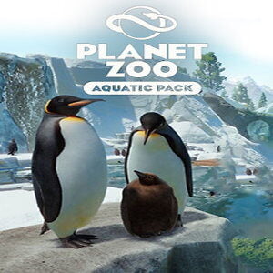 Planet Zoo: Aquatic Pack (for PC) Steam