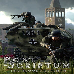 Post Scriptum (uncut) (for PC) Steam