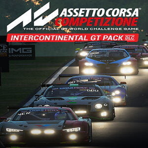 Assetto Corsa Competizione - Intercontinental GT Pack (for PC) Steam
