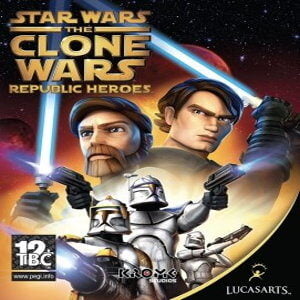 Star Wars: The Clone Wars Republic Heroes (for PC) Steam