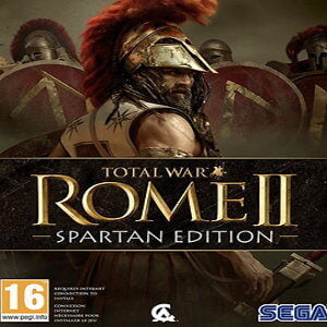 Total War: Rome II Spartan Edition (for PC) Steam