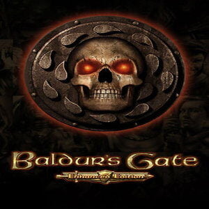 Baldur's Gate: Enhanced Edition (for PC) Steam