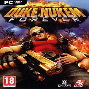 Duke Nukem Forever (for PC) Steam
