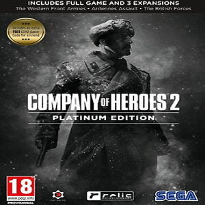 Company of Heroes 2 Platinum Edition (for PC) Steam
