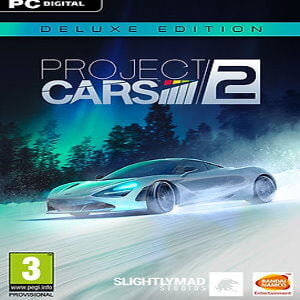 Project Cars 2 Deluxe Edition (for PC) Steam