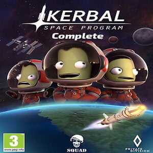 Kerbal Space Program Complete Edition (for PC) Steam