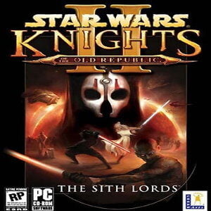 Star Wars: Knights of the Old Republic 2 - The Sith Lords (for PC) Steam